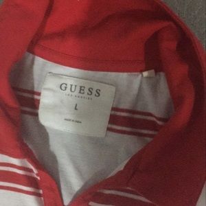 Guess shirt